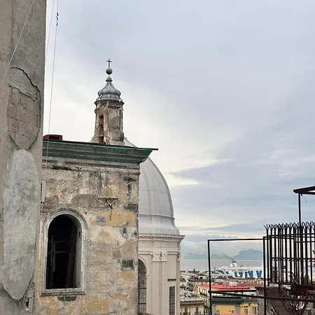 Incanto Nel Centro Storico Di