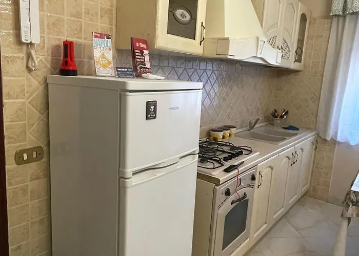 Incanto Nel Centro Storico Di Neapel